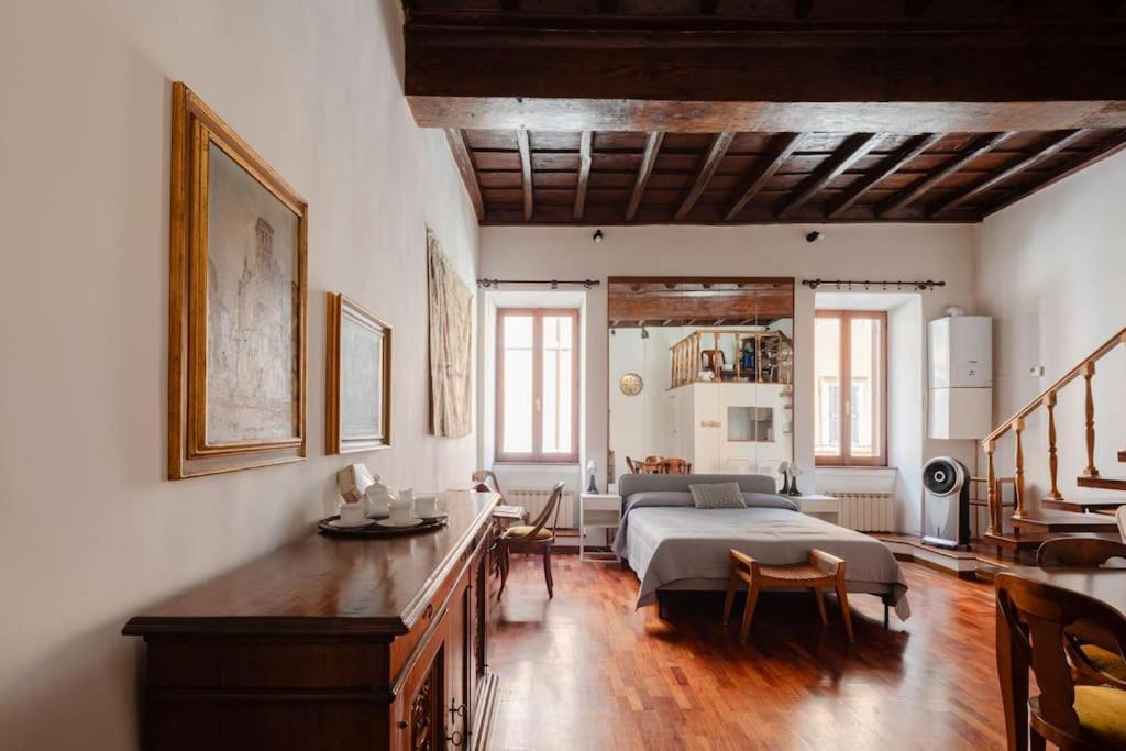 Casa Lovera In Vaticano Appartement