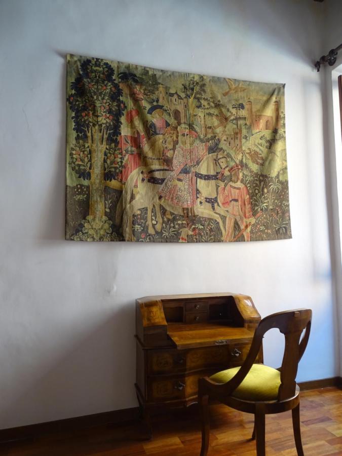 Casa Lovera In Vaticano Appartement