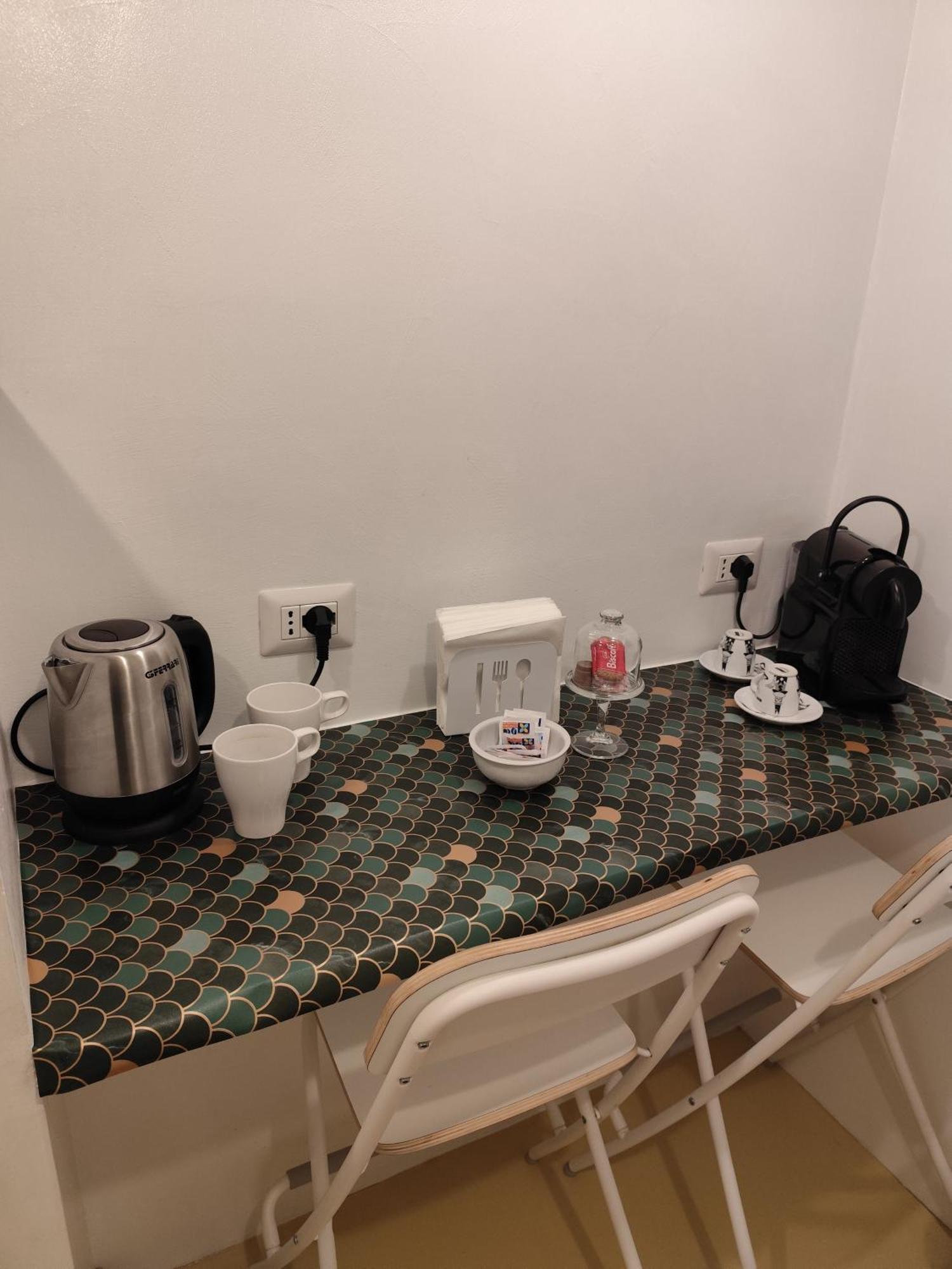 Casa Lovera In Vaticano Appartement *