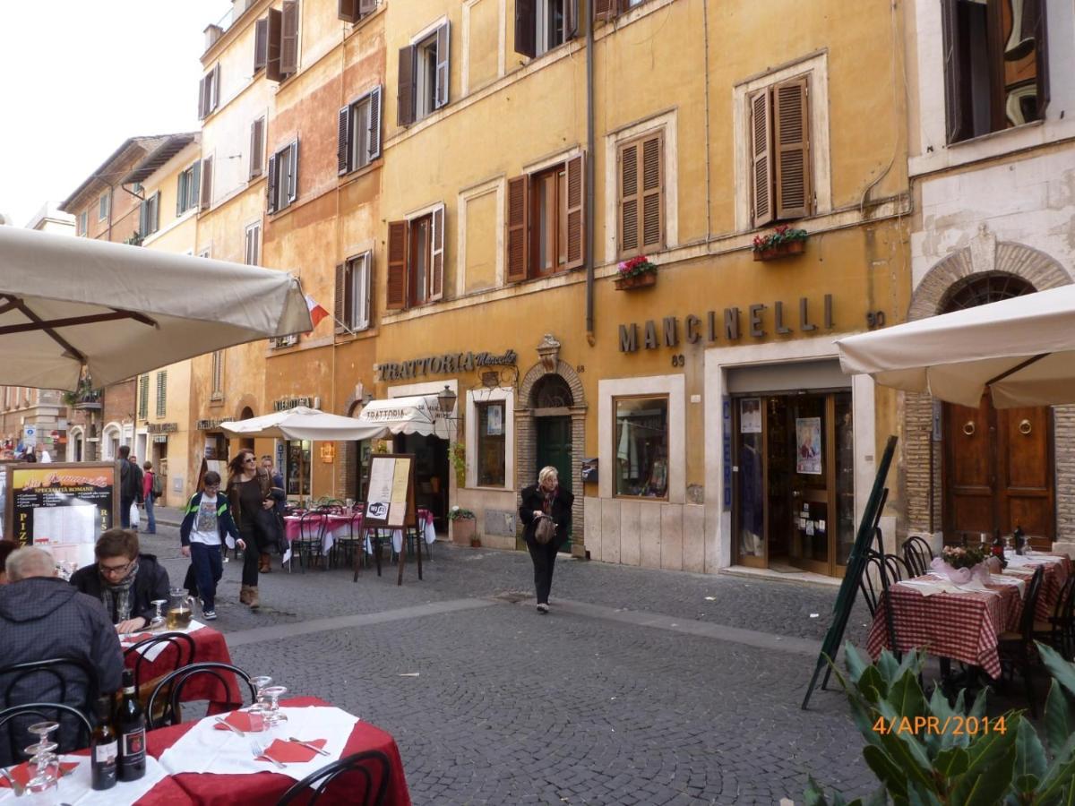 Casa Lovera In Vaticano Appartement