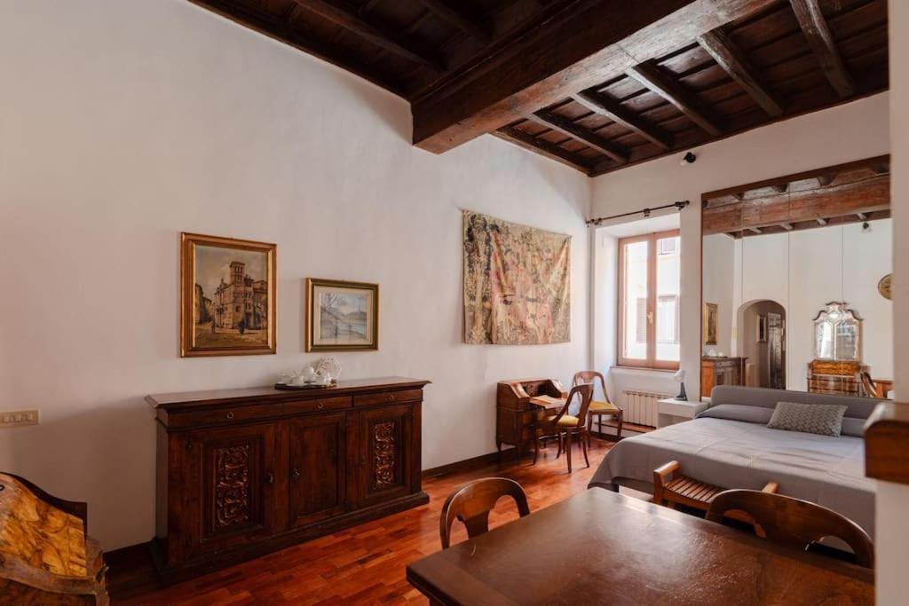 Casa Lovera In Vaticano Appartement