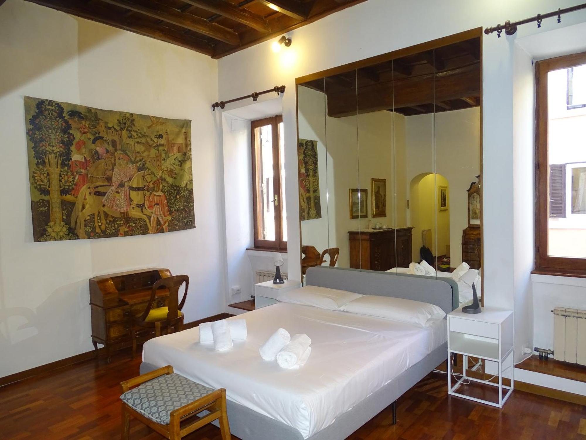 Appartement Casa Lovera In Vaticano